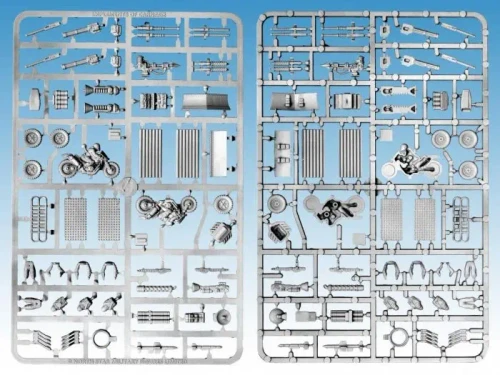 Implements of Carnage One