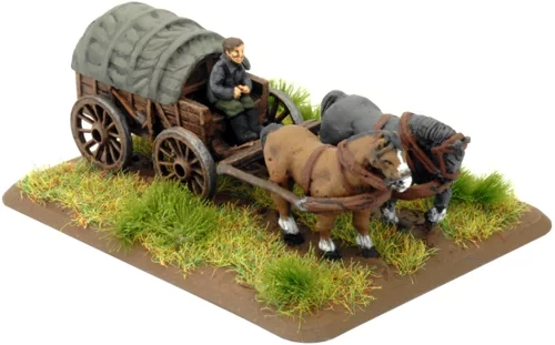 Supply Wagon - XX652