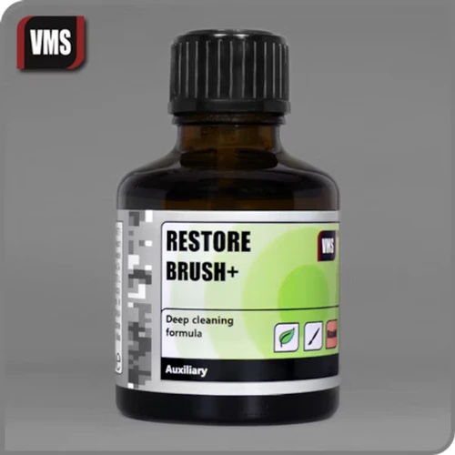 VMS Restore Brush+