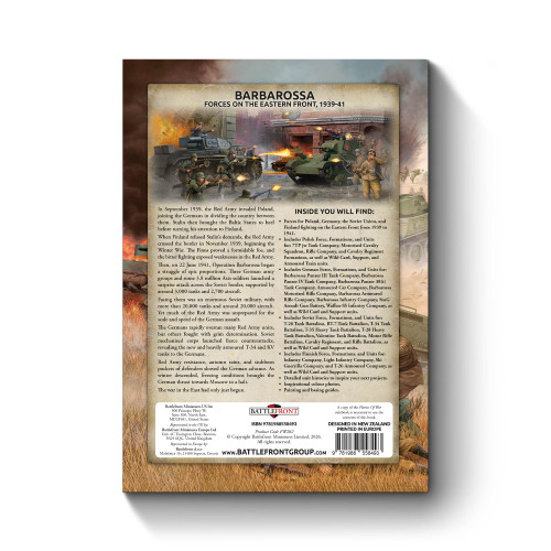 Early War: Barbarossa (incl. Axis Allies + Polish)