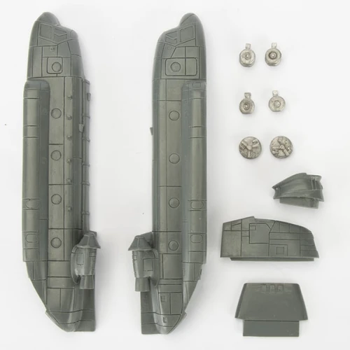 World War III: CH-47 Chinook Helicopter (Direct Only)