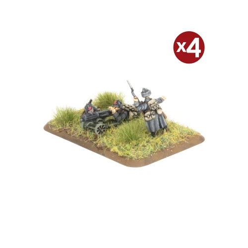 Soviet Machine-Gun Company (Winter)