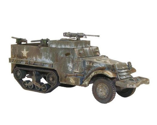 M3A1 Halftrack