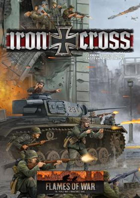 Iron Cross - FW247