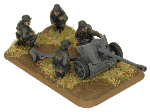 German 5cm Tank-Hunter Platoon (Out of Print)