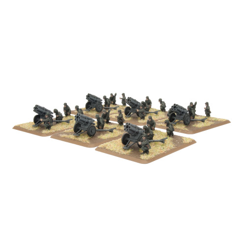 15cm Nebelwerfer Battery - GBX118