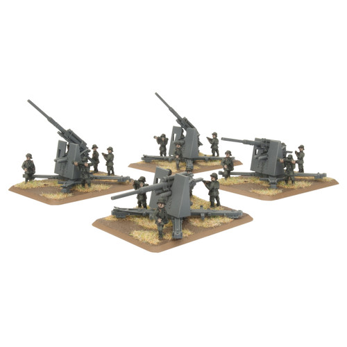 German 8.8cm Heavy AA Platoon - GBX119