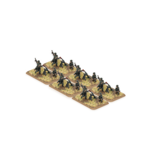 German 8cm Mortar Platoon - GE760