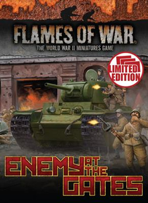 Enemy At The Gates Unit Cards - FW246U