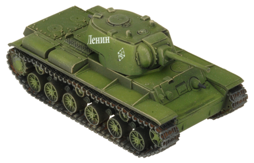 KV Tank Company - SBX40
