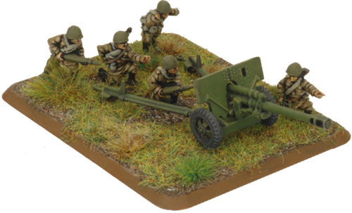 Soviet 76mm Anti-Tank Company - SBX48