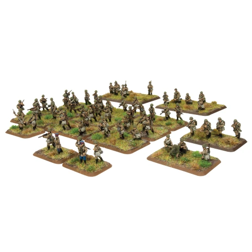 Soviet Rifle Company
