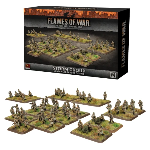 Soviet Storm Group