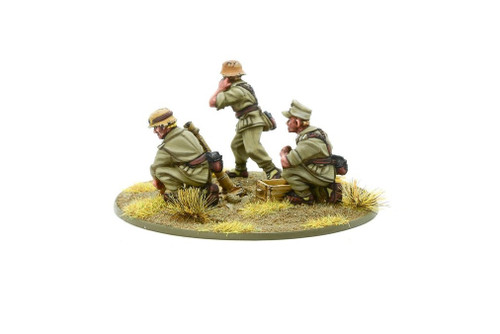 Afrika Korps Medium Mortar Team