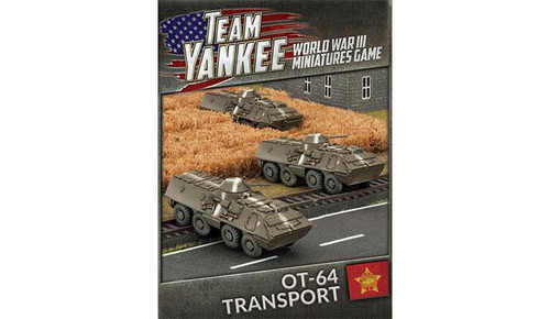Team Yankee OT-64 Transport