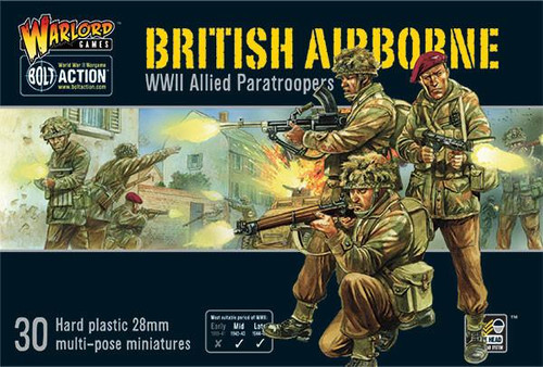 British Airborne - 402011009