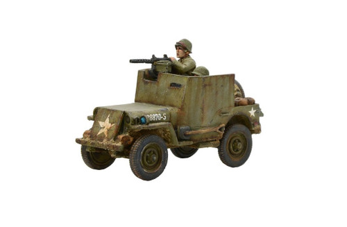 US Army Armoured Jeep - 403213003