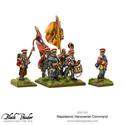 Napoleonic Hanoverian Command
