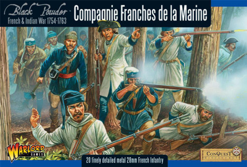 Compagnie Franches De La Marine