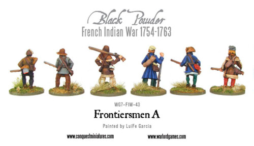 Frontiersmen