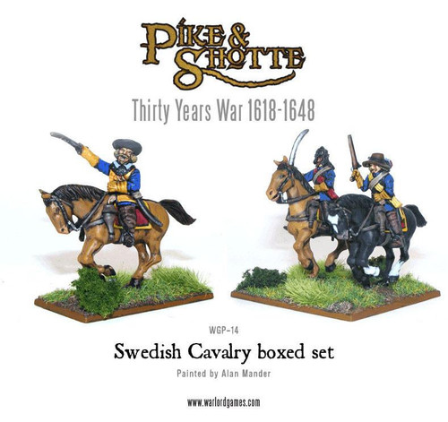 Swedish Cavalry - WGP-14