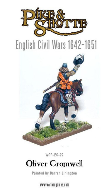 Oliver Cromwell - WGP-CRO-01