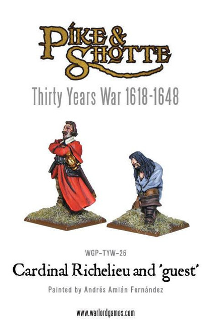 Cardinal Richelieu - WGP-TYW-26