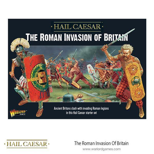 The Roman Invasion of Britain - 101510001