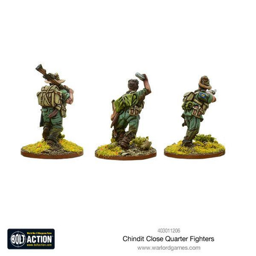 Egyptian Close Quarter Fighters - WGH-CEM-21