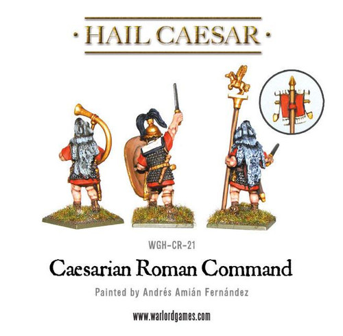 Caesarian Roman Command - WGH-CR-21