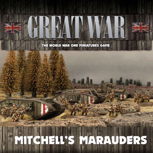 Mitchell's Marauders