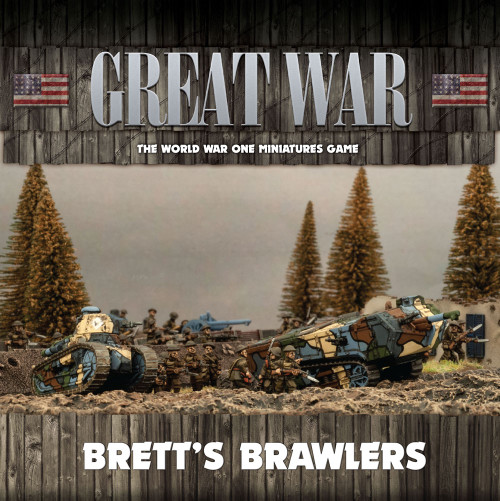 Brett's Brawlers