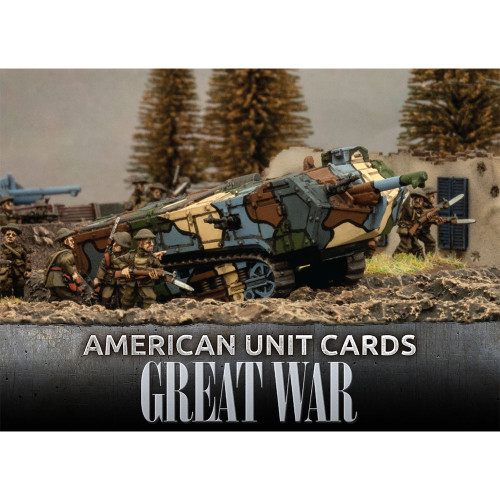 American Unit Cards