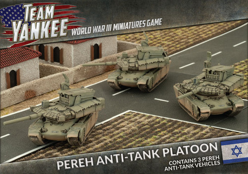 Pereh Anti-Tank Platoon TIBX05
