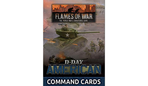 D-Day: American Command Cards - FW262C