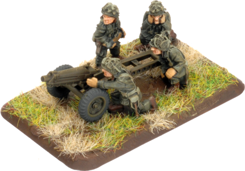 Parachute 75mm Artillery Battery - UBX66