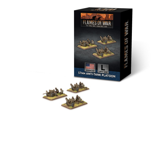 USA 57mm Anti-Tank Platoon - UBX81