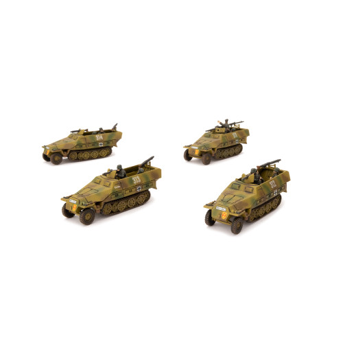 Sd Kfz 251 Transports Late - GBX152