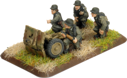 7.5cm Infantry Gun Platoon Late - GE579