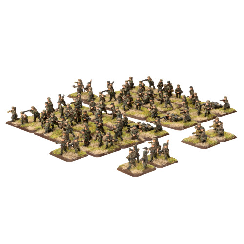 German Fallschirmjäger Company - GBX136