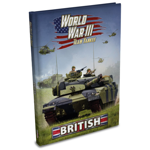 World War III: British World War III: British