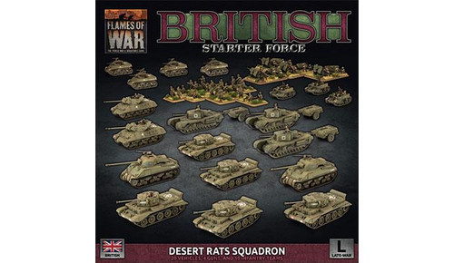 Desert Rats Squadron (late) - BRAB13