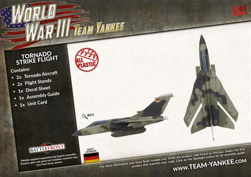 Tornado Strike Flight - TGBX15