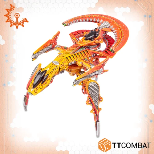 Shaltari Puma Sonic Warstrider - TTDZR-SHL-006