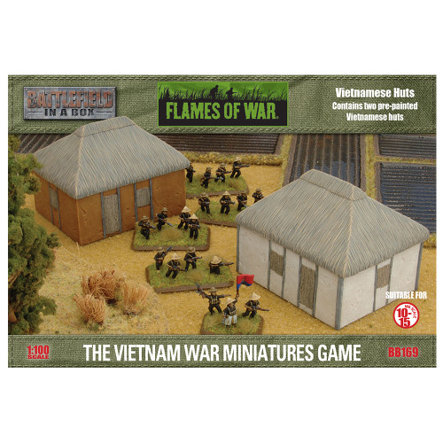 Vietnamese Huts - BB169