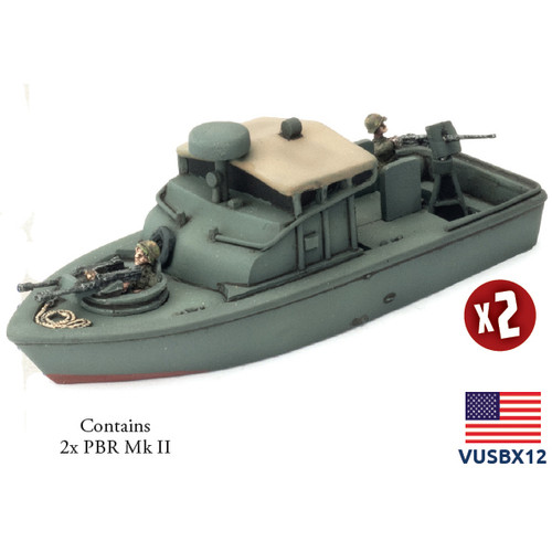 PBR Mk II Patrol Boat - VUSBX12