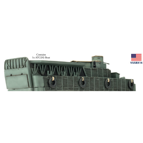 Armoured Transport Carrier (H) - VUSBX14