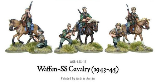 Waffen-SS Cavalry