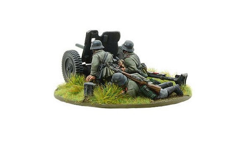 Blitzkrieg German Pak 36 Anti-Tank Gun - 403012006