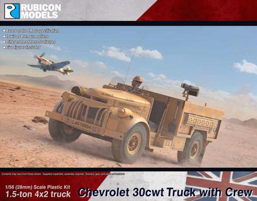 Chevrolet WB 30cwt Truck - 280075